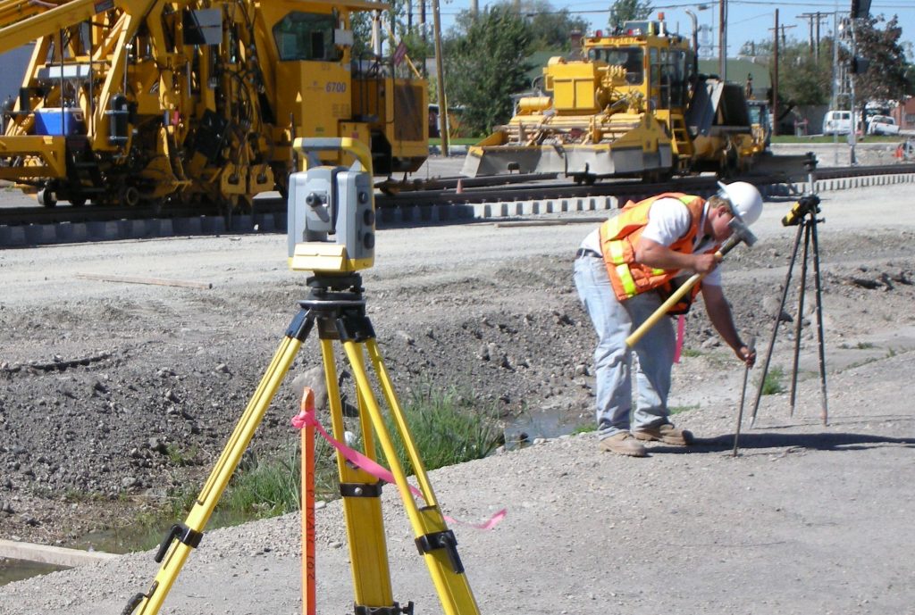 Topographic and ALTA Survey – Sunrise Engineering