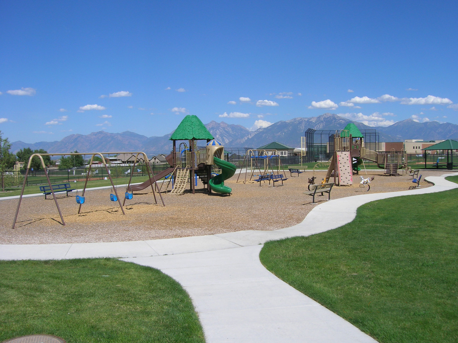 herriman rec center