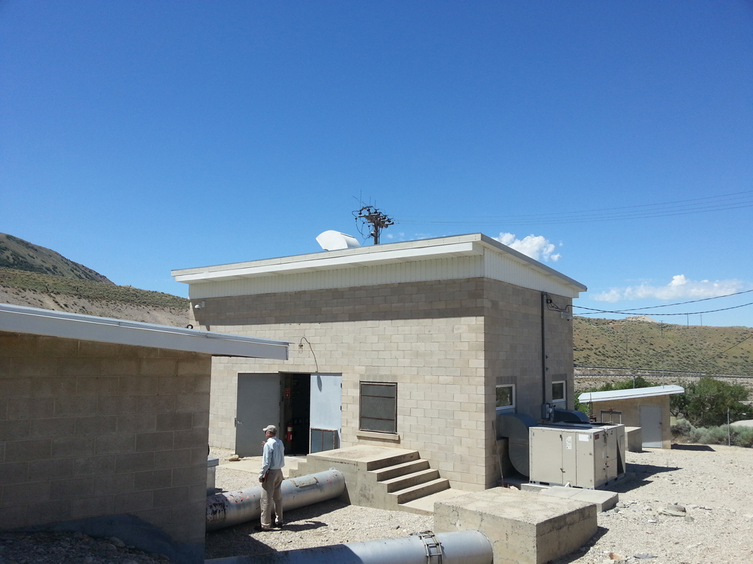 Box Elder Power Plant Upgrade Sunrise Engineering