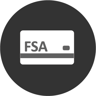 Flexible Spending Account (FSA) and Dependent Care Account (DCA) icon