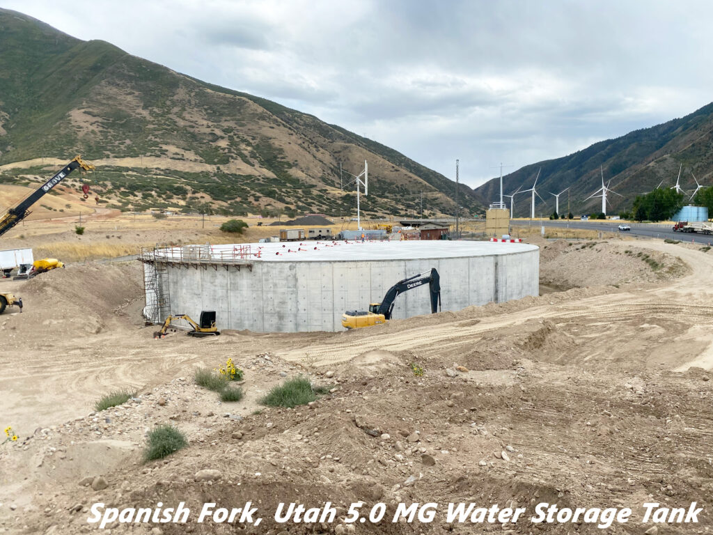 Water Storage Tanks Engineering Services: Delivering Expertise at Every ...
